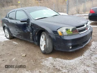 2011 Dodge Avenger Heat with VIN 1B3BD1FG0BN510699, listed as a IAAI auction lot 41731737 with 190,405 mi miles and . Bid and sale history available at DreamBid. Image 1.