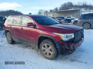 2019 GMC Acadia SLE z VIN 1GKKNRLS2KZ292720, wystawiony jako IAAI lot #41316788 z przebiegiem 75 032 mil mil oraz . Historia ofert i sprzedaży dostępna na DreamBid. Obrazek 1.