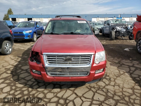 2008 Ford Explorer XLT with VIN 1FMEU73808UA33164, listed as a Copart auction lot 78049724 with 176,954 mi miles and Clean Title. Bid and sale history available at carsss.com. Image 5.