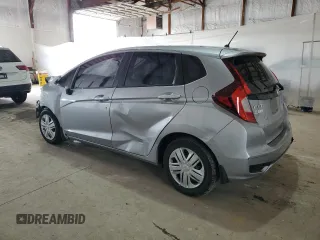 2018 Honda Fit LX with VIN 3HGGK5G45JM733837, listed as a Copart auction lot 51059765 with 81,357 mi miles and Non Repairable. Bid and sale history available at carsss.com. Image 2.