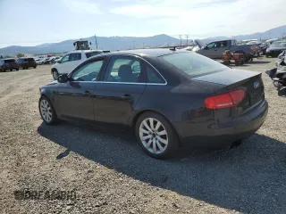 2011 Audi A4 2.0T Premium Plus with VIN WAUHFAFL3BN011358, listed as a Copart auction lot 69081014 with 174,022 mi miles and Salvage Title. Bid and sale history available at carsss.com. Image 2.