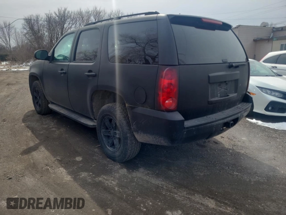 2014 GMC Yukon SLE with VIN 1GKS2AE04ER119758, listed as a Copart auction lot 51792795 with 225,850 mi miles and Clean Title. Bid and sale history available at carsss.com. Image 3.