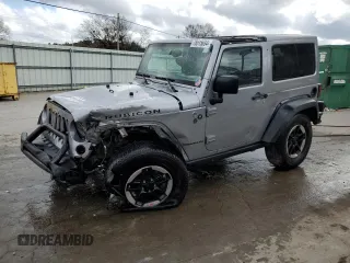 2013 Jeep Wrangler Rubicon с VIN 1C4BJWCG4DL684492, выставлен на аукционе Copart как лот 78515634 с пробегом 169 267 миль миль и Списание • Salvage title. История ставок и продаж доступна на DreamBid. Изображение 1.