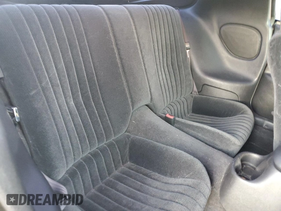 2001 Pontiac Firebird Firebird с VIN 2G2FS22K512112795, выставлен на аукционе Copart как лот 89408335 с пробегом 125 715 миль миль и Чистый • Clean title. История ставок и продаж доступна на DreamBid. Изображение 10.