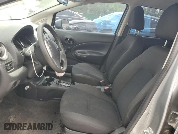 2015 Nissan Note SV z VIN 3N1CE2CP4FL432253, wystawiony jako Copart lot #54423805 z przebiegiem 125 973 mil mil oraz Szkoda całkowita • Salvage title. Historia ofert i sprzedaży dostępna na DreamBid. Obrazek 7.