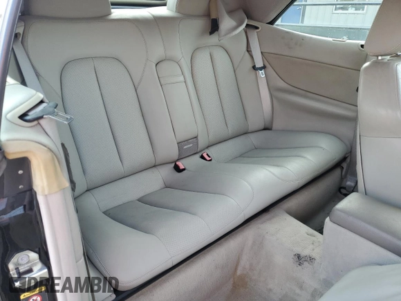 2002 Mercedes-Benz CLK 320/430 with VIN WDBLK65G02T096356, listed as a Copart auction lot 77056434 with 101,971 mi miles and Clean Title. Bid and sale history available at DreamBid. Image 10.