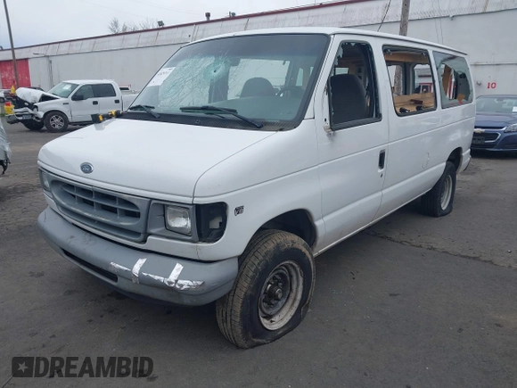 2000 Ford Econoline Cargo с VIN 1FTNE24L3YHA72198, выставлен на аукционе IAAI как лот 41829711 с пробегом 295 260 миль миль и . История ставок и продаж доступна на DreamBid. Изображение 20.