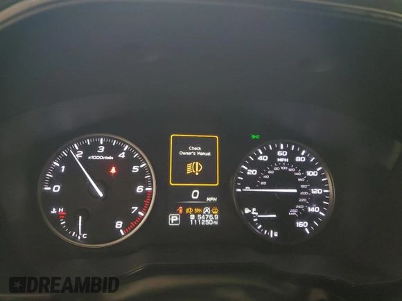 2022 Subaru Legacy с VIN 4S3BWAB61N3005941, выставлен на аукционе Copart как лот 60133045 с пробегом 111 250 миль миль и Списание • Salvage title. История ставок и продаж доступна на DreamBid. Изображение 9.