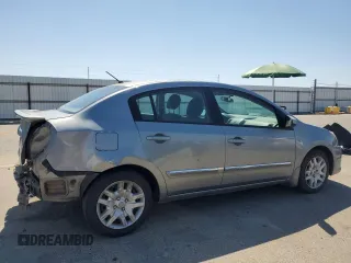 2012 Nissan Sentra SL with VIN 3N1AB6AP8CL780269, listed as a Copart auction lot 63018405 with 155,317 mi miles and Salvage title. Bid and sale history available at DreamBid. Image 3.