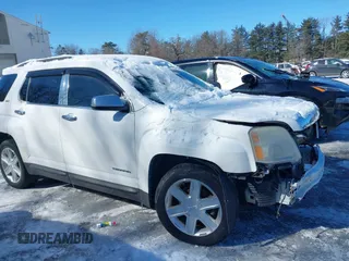 2010 GMC Terrain SLT-1 z VIN 2CTFLGEW8A6404183, wystawiony jako IAAI lot #41584722 z przebiegiem 165 619 mil mil oraz . Historia ofert i sprzedaży dostępna na DreamBid. Obrazek 13.