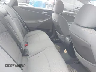 2011 Hyundai Sonata GLS z VIN 5NPEB4ACXBH172493, wystawiony jako IAAI lot #42216016 z przebiegiem 248 304 mil mil oraz . Historia ofert i sprzedaży dostępna na DreamBid. Obrazek 8.