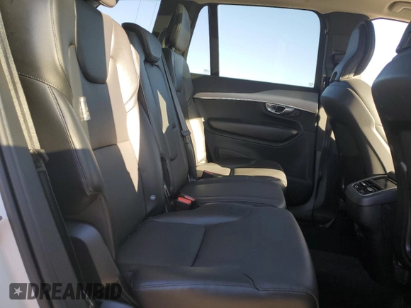 2023 Volvo XC90 Core with VIN YV4L12PVXP1937561, listed as a Copart auction lot 79063394 with 19,106 mi miles and Salvage Title. Bid and sale history available at DreamBid. Image 11.