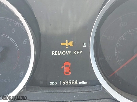 2017 Mitsubishi Lancer ES with VIN JA32U2FU1HU007318, listed as a IAAI auction lot 41908084 with 159564 miles. Bid and sale history available at carsss.com. Image 7.
