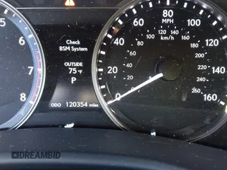 2014 Lexus GS 350 with VIN JTHBE1BL6E5039482, listed as a IAAI auction lot 41592768 with 120,354 mi miles and . Bid and sale history available at DreamBid. Image 16.