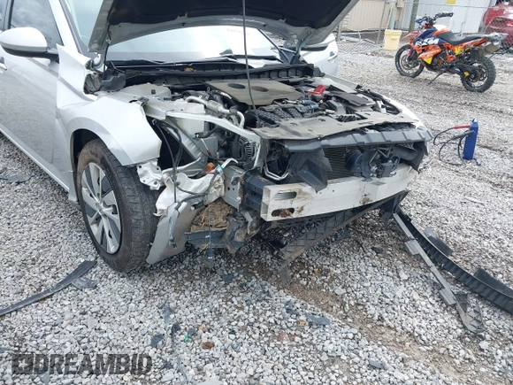 2019 Nissan Altima S with VIN 1N4BL4BV1KC219217, listed as a IAAI auction lot 41853232 with 64,761 mi miles and . Bid and sale history available at carsss.com. Image 6.