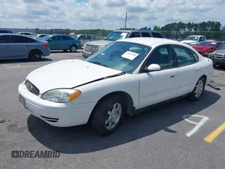 2007 Ford Taurus SEL with VIN 1FAFP56U67A134583, listed as a IAAI auction lot 42634990 with 160,592 mi miles and . Bid and sale history available at DreamBid. Image 23.