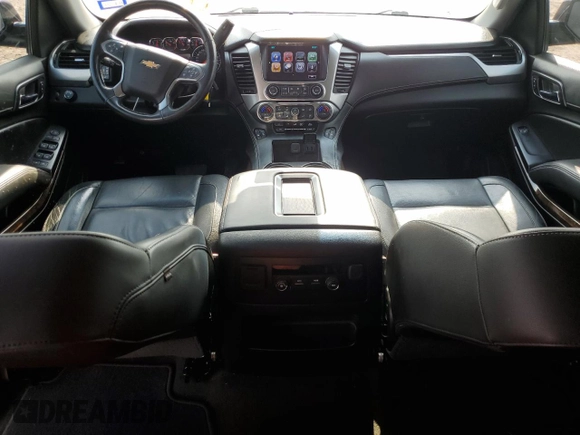 2018 Chevrolet Tahoe LT с VIN 1GNSCBKC9JR213956, выставлен на аукционе Copart как лот 54202335 с пробегом 103 344 миль миль и Списание • Salvage title. История ставок и продаж доступна на DreamBid. Изображение 8.