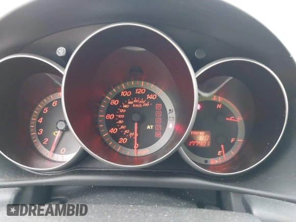 2006 Mazda 3 S Grand Touring with VIN JM1BK323961405367, listed as a IAAI auction lot 42113843 with 177,401 mi miles and . Bid and sale history available at DreamBid. Image 7.
