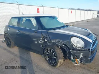 2018 MINI Hardtop Cooper S with VIN WMWXP7C56J2C62508, listed as a IAAI auction lot 41520234 with 49,097 mi miles and . Bid and sale history available at DreamBid. Image 6.