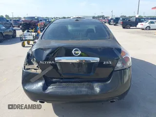 2010 Nissan Altima S with VIN 1N4AL2AP0AC111558, listed as a IAAI auction lot 42084874 with 221,760 mi miles and . Bid and sale history available at carsss.com. Image 16.
