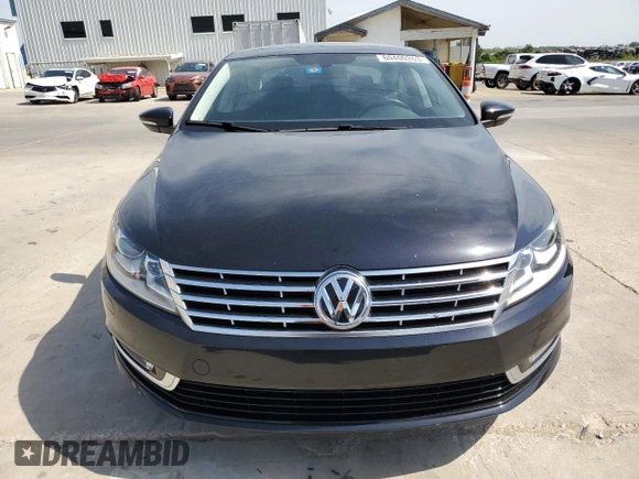 2015 Volkswagen CC Lux with VIN WVWRN7AN3FE826820, listed as a Copart auction lot 60400263 with 103,165 mi miles. Bid and sale history available at carsss.com. Image 5.