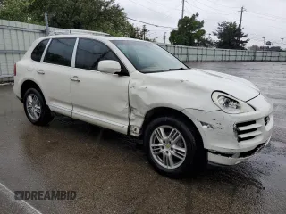 2009 Porsche Cayenne z VIN WP1AA29P09LA02631, wystawiony jako Copart lot #55567245 z przebiegiem 187 609 mil mil oraz Szkody całkowita. Historia ofert i sprzedaży dostępna na DreamBid. Obrazek 4.