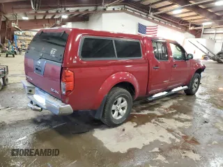 2010 Nissan Frontier SE with VIN 1N6AD0FV4AC402337, listed as a Copart auction lot 84644814 with 127,344 mi miles and Clean title. Bid and sale history available at DreamBid. Image 3.
