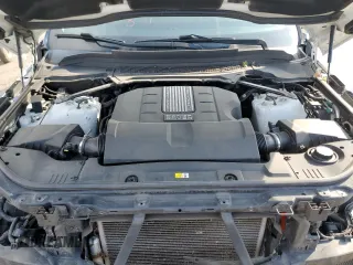 2014 Land Rover Range Rover Sport HSE with VIN SALWR2WF0EA376246, listed as a Copart auction lot 48379165 with 92,159 mi miles and Salvage Title. Bid and sale history available at carsss.com. Image 12.