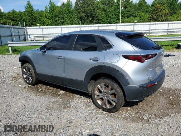 2020 Mazda CX-30 Select with VIN 3MVDMBCL1LM118243, listed as a Copart auction lot 63322735 with 97,181 mi miles and Clean title. Bid and sale history available at DreamBid. Image 2.