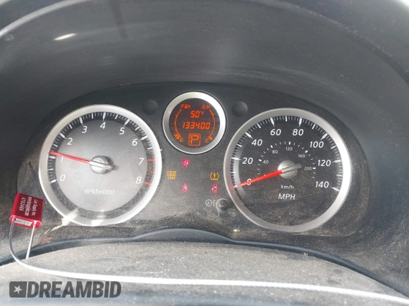 2011 Nissan Sentra 2.0 with VIN 3N1AB6AP4BL685447, listed as a IAAI auction lot 41329868 with 133,400 mi miles and . Bid and sale history available at DreamBid. Image 7.