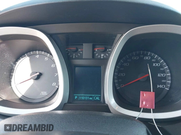 2017 Chevrolet Equinox LT with VIN 2GNALCEK0H6221566, listed as a IAAI auction lot 42006724 with 110,131 mi miles and . Bid and sale history available at DreamBid. Image 16.