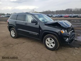 2015 Jeep Grand Cherokee Altitude with VIN 1C4RJFAG6FC919799, listed as a Copart auction lot 52454935 with 175,532 mi miles and Salvage Title. Bid and sale history available at carsss.com. Image 4.