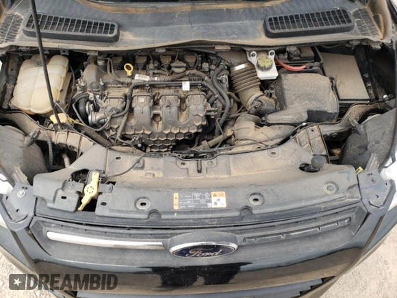 2014 Ford Escape SE с VIN 1FMCU0G93EUD16655, выставлен на аукционе Copart как лот 52765665 с пробегом 175 164 миль миль и Чистый • Clean title. История ставок и продаж доступна на DreamBid. Изображение 12.