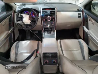 2008 Mazda CX-9 Sport with VIN JM3TB28A880162381, listed as a Copart auction lot 45587605 with 283,972 mi miles and Salvage Title. Bid and sale history available at DreamBid. Image 8.