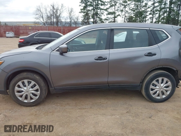 2016 Nissan Rogue SV with VIN KNMAT2MT9GP687315, listed as a IAAI auction lot 41589396 with 143,799 mi miles and . Bid and sale history available at DreamBid. Image 14.