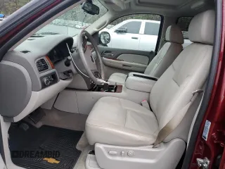2008 Chevrolet Avalanche LT w/1LT with VIN 3GNEC12J38G182977, listed as a Copart auction lot 81495924 with 144,184 mi miles and Salvage Title. Bid and sale history available at carsss.com. Image 7.