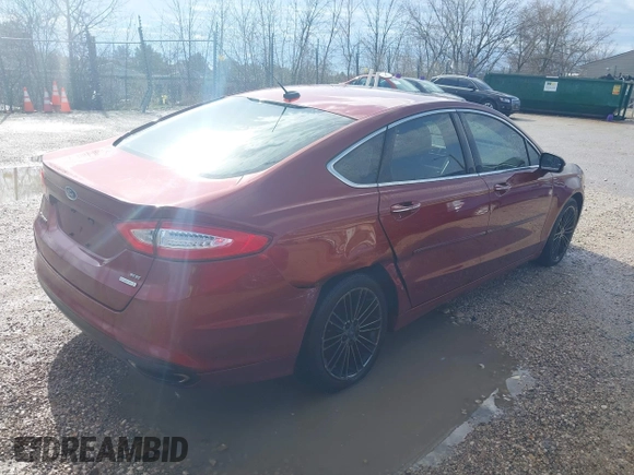 2014 Ford Fusion SE with VIN 3FA6P0H91ER314570, listed as a IAAI auction lot 42075285 with 157,519 mi miles and . Bid and sale history available at carsss.com. Image 4.