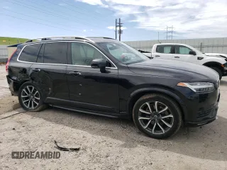 2018 Volvo XC90 Momentum с VIN YV4A22PK6J1214632, выставлен на аукционе Copart как лот 56465165 с пробегом 75 972 миль миль и Списание • Salvage title. История ставок и продаж доступна на DreamBid. Изображение 4.