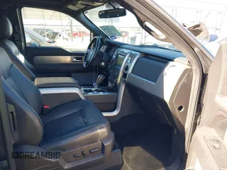 2014 Ford F-150 XL with VIN 1FTFX1CT7EFD11303, listed as a IAAI auction lot 41414356 with 183,586 mi miles. Bid and sale history available at carsss.com. Image 5.