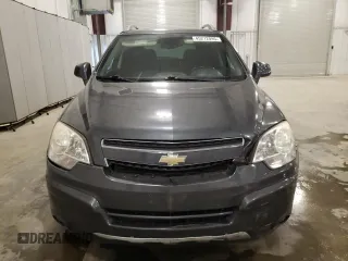 2013 Chevrolet Captiva Sport LT with VIN 3GNAL3EK2DS563032, listed as a Copart auction lot 45212095 with 136,882 mi miles and Salvage Title. Bid and sale history available at DreamBid. Image 5.