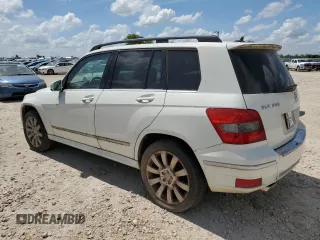 2011 Mercedes-Benz GLK 350 with VIN WDCGG5GB8BF558025, listed as a Copart auction lot 58707074 with 157,890 mi miles and Clean Title. Bid and sale history available at DreamBid. Image 2.