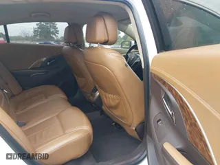 2014 Buick LaCrosse Leather with VIN 1G4GB5G32EF100686, listed as a IAAI auction lot 41916918 with 153,707 mi miles. Bid and sale history available at carsss.com. Image 8.