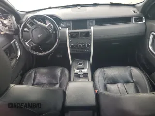 2016 Land Rover Discovery Sport HSE with VIN SALCR2BG5GH569360, listed as a Copart auction lot 54618175 with 0 mi miles and Clean Title. Bid and sale history available at carsss.com. Image 8.