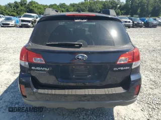 2012 Subaru Outback Limited with VIN 4S4BRCKCXC3268270, listed as a Copart auction lot 64506955 with 218,550 mi miles and Clean title. Bid and sale history available at DreamBid. Image 6.