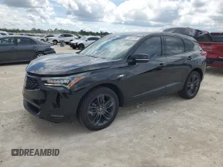 2022 Acura RDX w/A-Spec Package with VIN 5J8TC1H6XNL003949, listed as a Copart auction lot 70882104 with 19,847 mi miles and Salvage Title. Bid and sale history available at carsss.com. Image 1.