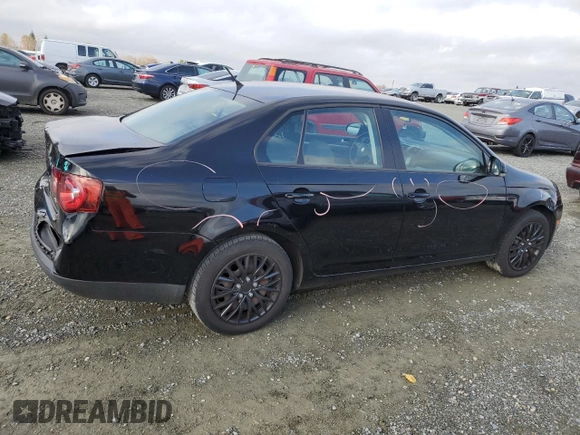 2009 Volkswagen Jetta S с VIN 3VWJZ71K99M049465, выставлен на аукционе Copart как лот 84696904 с пробегом 98 631 миль миль и Списание • Salvage title. История ставок и продаж доступна на DreamBid. Изображение 3.