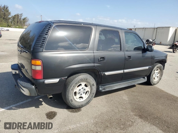 2001 GMC Yukon SLT z VIN 1GKEC13TX1J134930, wystawiony jako Copart lot #56724775 z przebiegiem 226 576 mil mil oraz Szkoda całkowita • Salvage title. Historia ofert i sprzedaży dostępna na DreamBid. Obrazek 3.