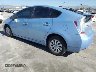 2015 Toyota Prius Advanced z VIN JTDKN3DP8F3067777, wystawiony jako Copart lot #44540735 z przebiegiem 183 262 mil mil oraz Szkoda całkowita • Salvage title. Historia ofert i sprzedaży dostępna na DreamBid. Obrazek 2.