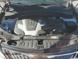 2014 Kia Sorento SX Limited with VIN 5XYKW4A76EG459349, listed as a Copart auction lot 47199745 with 116,146 mi miles and Salvage Title. Bid and sale history available at carsss.com. Image 14.