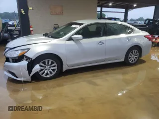 2017 Nissan Altima S z VIN 1N4AL3AP8HN336492, wystawiony jako Copart lot #54149975 z przebiegiem 149 128 mil mil oraz Szkoda całkowita • Salvage title. Historia ofert i sprzedaży dostępna na DreamBid. Obrazek 1.